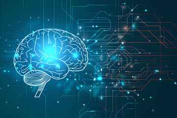 Cognitive Circuitry Blueprint, Generative AI