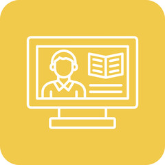 Elearning Icon