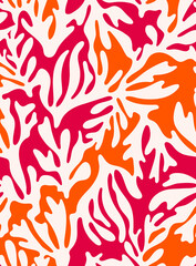 Matisse pattern inspiration