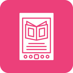 Ebook Icon