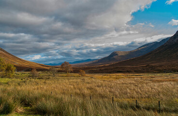 Obraz premium Glencoe, Ecosse