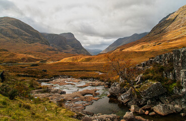 Glencoe, Ecosse