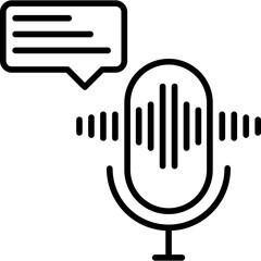  Voice message Icon