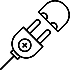  Plug Icon