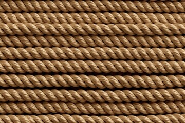 Khaki rope pattern seamless texture