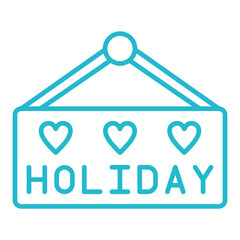 Holiday Icon