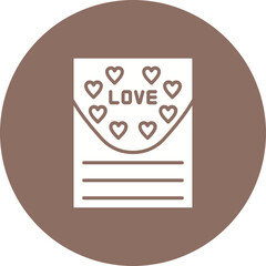 Love letter Icon