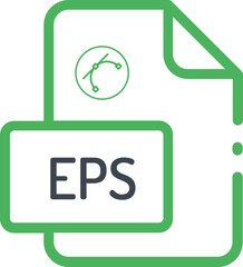 Malachite fill EPS  file icon