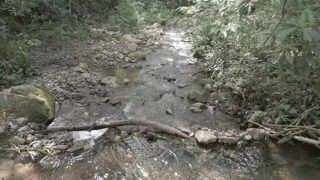 Rio, Quebrada la Honda / Rivera, Huila D-CineLike	