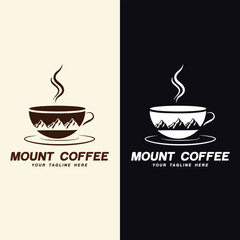 cup of coffee logo