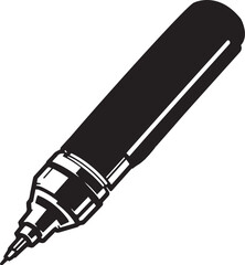 Naklejka premium marker silhouette pen ,marker silhouette ,cameo silhouette marker ,silhouette marker pen 