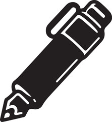 marker silhouette pen ,marker silhouette ,cameo silhouette marker ,silhouette marker pen 