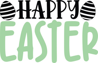 Easter Day SVG, Easter Bunny Design, Bunny Vector ,Easter day T-shirt design, Easter Christian Graphics