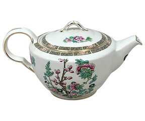 Image of Classic Vintage Teapot
