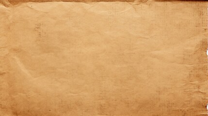 A vintage piece of paper with a torn edge, perfect for backgrounds or design projects