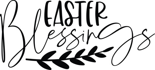 Easter Day SVG, Easter Bunny Design, Bunny Vector ,Easter day T-shirt design, Easter Christian Graphics