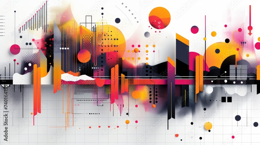 Poster building insights: harnessing diagrams, graphs, and charts for understanding