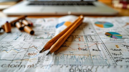 Crafting Clarity: The Magic of Diagrams, Graphs, and Charts