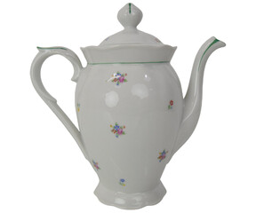 Image of Classic Vintage Teapot