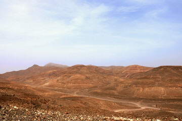 Paysage volcanique 2