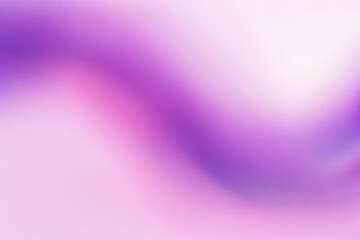 Fototapeta premium Abstract Gradient Smooth Blurred Watercolor Purple Background Image