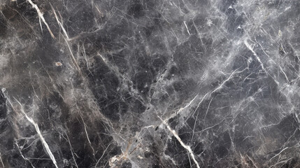 Black marble texture abstract background pattern with high resolution, counter top view of natural stone .