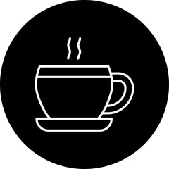 Hot tea Icon