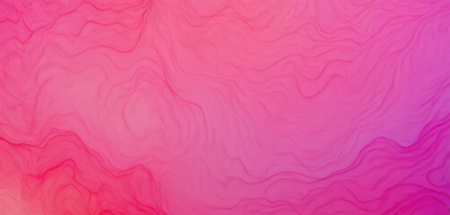 Fototapeta premium Background lines and spots, soft pink color gradient