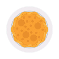 pie illustration