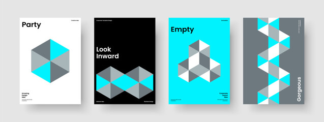 Creative Business Presentation Template. Abstract Report Design. Geometric Background Layout. Book Cover. Brochure. Flyer. Poster. Banner. Portfolio. Pamphlet. Magazine. Handbill. Brand Identity