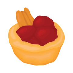 pie illustration