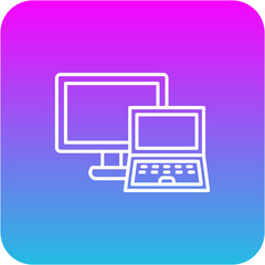 Responsive design Icon