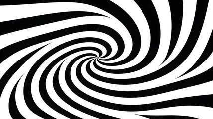 Black and white spiral background,,
Infinite Spiral A Journey into the Depths of a Black and White Striped Vortex

