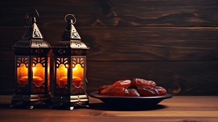 Luminous Ramadan Delight