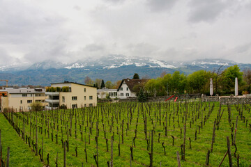 Vaduz, Liechtenstein