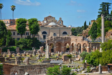 Obraz premium Rome