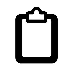 clipboard icon