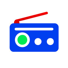 radio icon
