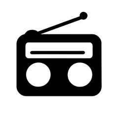 radio icon