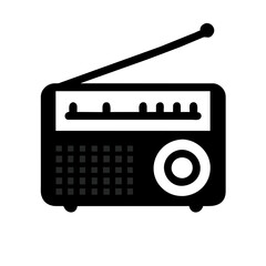 radio icon