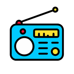 radio icon