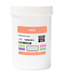 PdO2 - Palladium(IV) oxide.