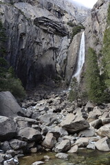 Yosemite, Californie