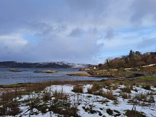 Loch Portree, Isle of Skye, United Kingdom