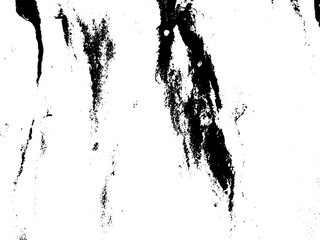 Rustic grunge texture with grain and stains. Abstract noise background. PNG graphic illustration with transparent background.