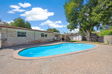 a home pool