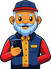 funny cartoon builder