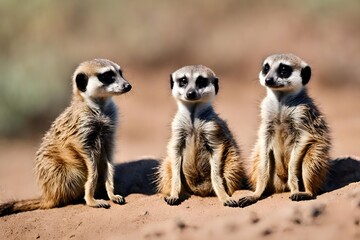 Meerkats The Tiniest Animals Out There