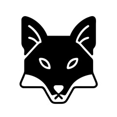 Unique Fox Logo: Illustration in Vector Format for Distinctive Branding