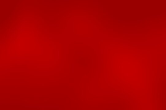 Abstract red gradient texture background.